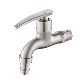 Durabilitate și eleganță combinate: Explorarea robinetului din oțel inoxidabil 1001B1 #304 cu suprafață periată