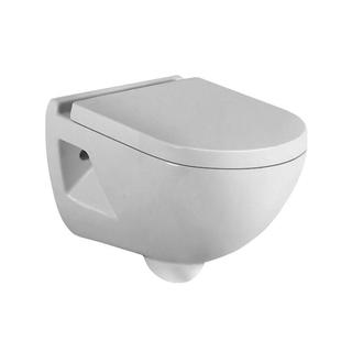 YS22203H WC suspendat din ceramică, WC montat pe perete, cu spălare;