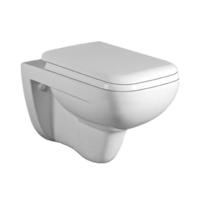 YS22212H WC suspendat din ceramică, WC montat pe perete, cu spălare;