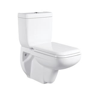 YS22212HT WC suspendat din ceramică, WC montat pe perete, cu spălare;