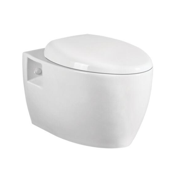 YS22235H WC suspendat din ceramică, WC montat pe perete, cu spălare;
