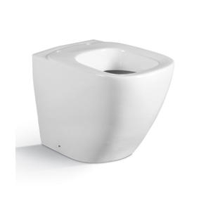 YS22239F Toaletă ceramică cu o singură poziţie, toaletă cu capcană P;