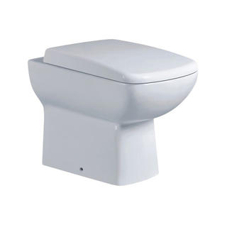 YS22240F Toaletă ceramică cu o singură poziţie, toaletă cu capcană P;