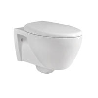YS22244H WC suspendat din ceramică, WC montat pe perete, cu spălare;
