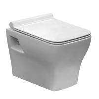 YS22245H WC suspendat din ceramică, WC montat pe perete, cu spălare;