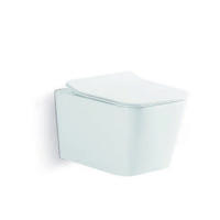 YS22251NH WC suspendat din ceramică, WC montat pe perete, cu spălare;