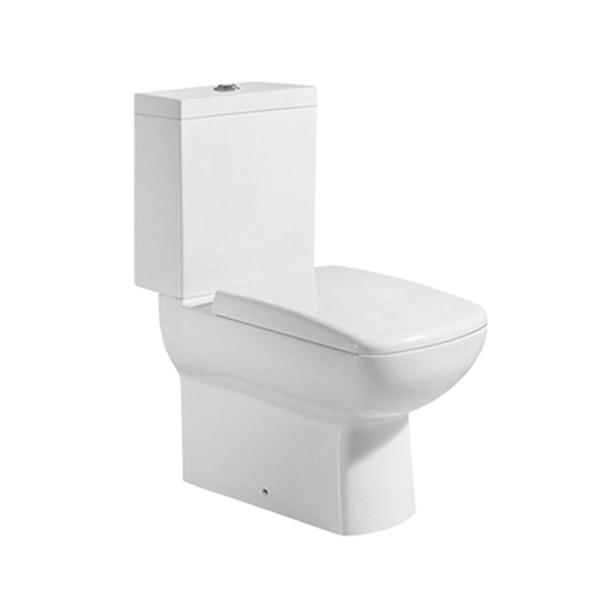YS22305P2 Toaletă ceramică din 2 piese, toaletă cu capcană P;