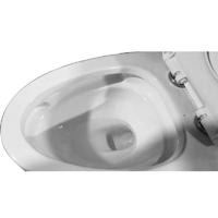 YS24212 Toaletă ceramică dintr-o bucată, sifonică;