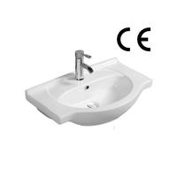 YS27201-65 Chiuvetă din ceramică, chiuvetă, chiuvetă pentru toaletă;