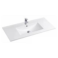 YS27286W-100 chiuvetă din ceramică smălțuită alb mat, chiuvetă, chiuvetă pentru toaletă;