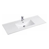 YS27286W-120 chiuvetă din ceramică smălțuită alb mat, chiuvetă, chiuvetă pentru toaletă;