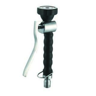 YS35327 Pulverizator de clătire pentru robinete de bucătărie comercială din alamă;
