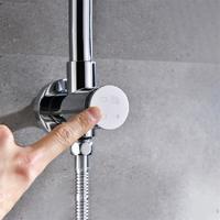YS429+YS31405+YS31138TX Cabine de duș din alamă cu comutator cu buton braț de duș și duș de mână