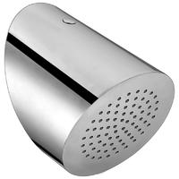 YS78655 SUS304 cap de duș cu efect de ploaie montat pe tavan cu design în formă de cilindru;