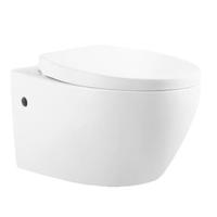 YS22288H WC suspendat din ceramică, WC montat pe perete, cu spălare;