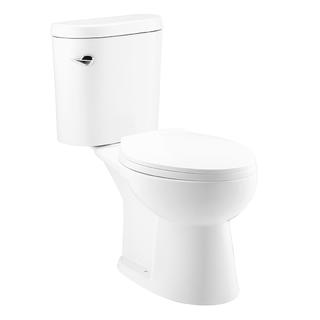 YS22202 WC din ceramica 2 piese, WC alungit S-trap, WC certificat TISI/SNI;