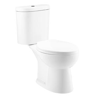 YS22203 WC din ceramica 2 piese, WC alungit S-trap, WC certificat TISI/SNI;