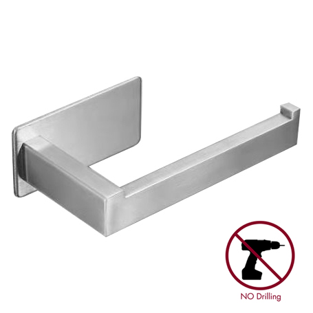 13886B Accesorii baie, suport hartie, suport hartie zinc/alama/SUS;