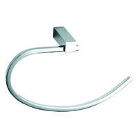 15810 Accesorii pentru baie, inel pentru prosoape, suport pentru prosoape, suport pentru prosoape zinc/alamă/SUS;