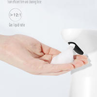 27201 Accesorii pentru baie, dozator automat de sapun, dezinfectant automat;