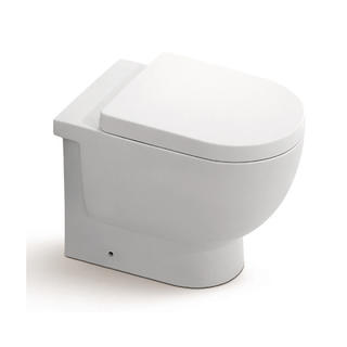 YS22214F Toaletă ceramică cu o singură poziţie, toaletă cu capcană P;