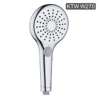 YS31381 Duș de mână ABS certificat KTW W270, duș mobil