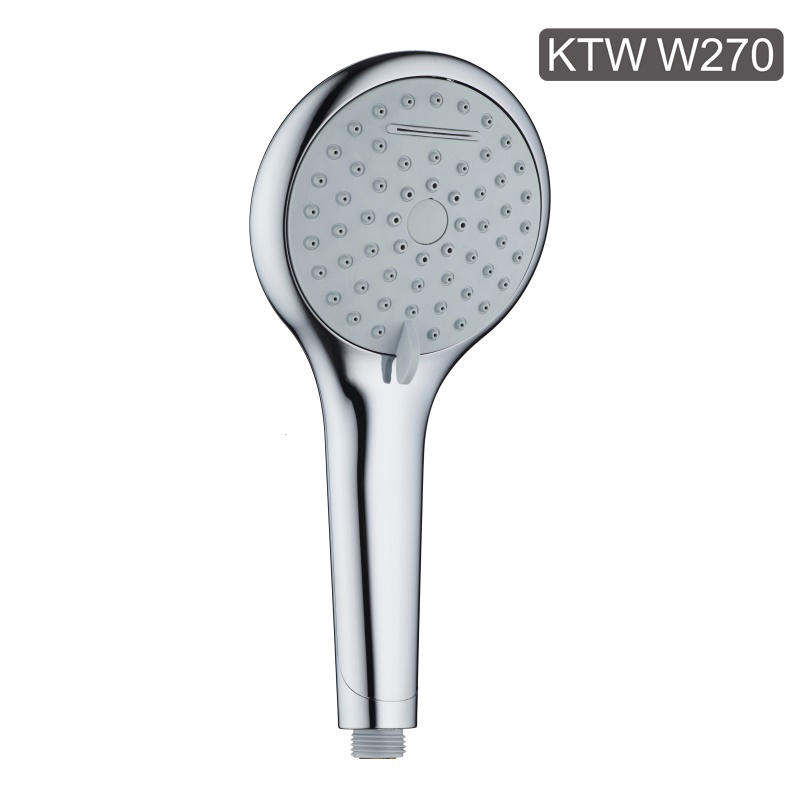 YS31384 Duș de mână ABS certificat KTW W270, duș mobil