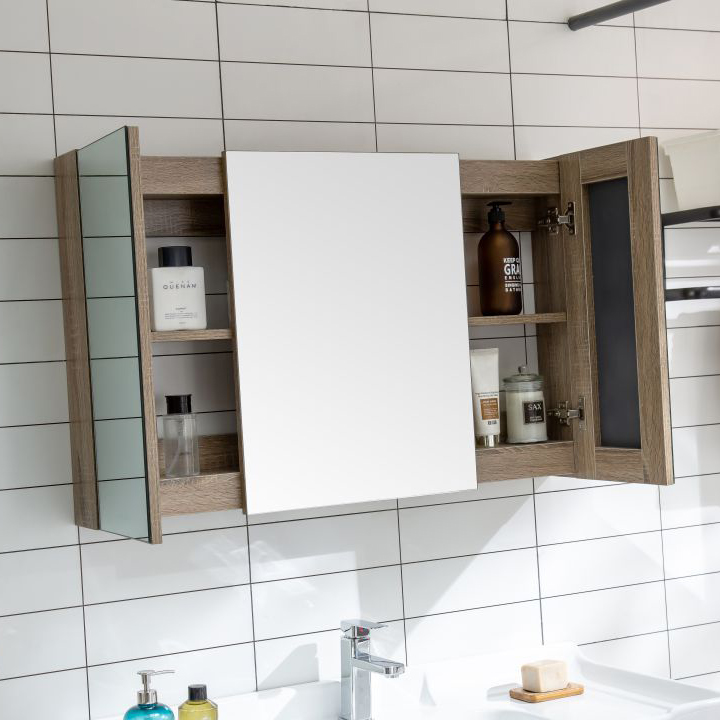 Tipuri și achiziție de dulapuri cu oglindă pentru baie