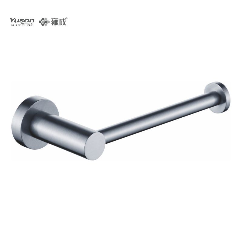 10786 Accesorii Sleek pentru baie, suport pentru hârtie igienică, zinc/alama/SUS Suport role pentru hârtie igienică, montat pe perete (Seria 10700)