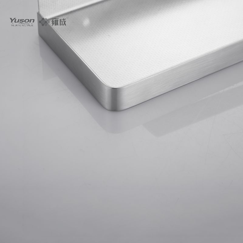 12686B Accesorii Sleek pentru baie, suport pentru hârtie igienică, zinc/alama/SUS Suport role pentru hârtie igienică, montat pe perete (Seria 12600)