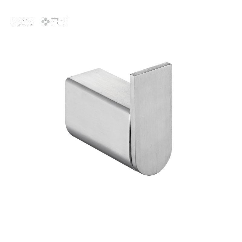 12688 Accesorii Sleek pentru baie, cârlig pentru halat, zinc/alama/SUS carlig pentru halat, montat pe perete (Seria 12600)