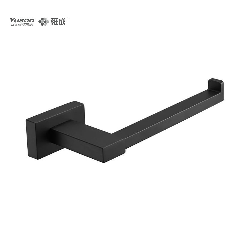 13486B Accesorii elegante pentru baie, suport pentru hârtie igienică, zinc/alama/SUS Suport role pentru hârtie igienică, montat pe perete (Seria 13400)