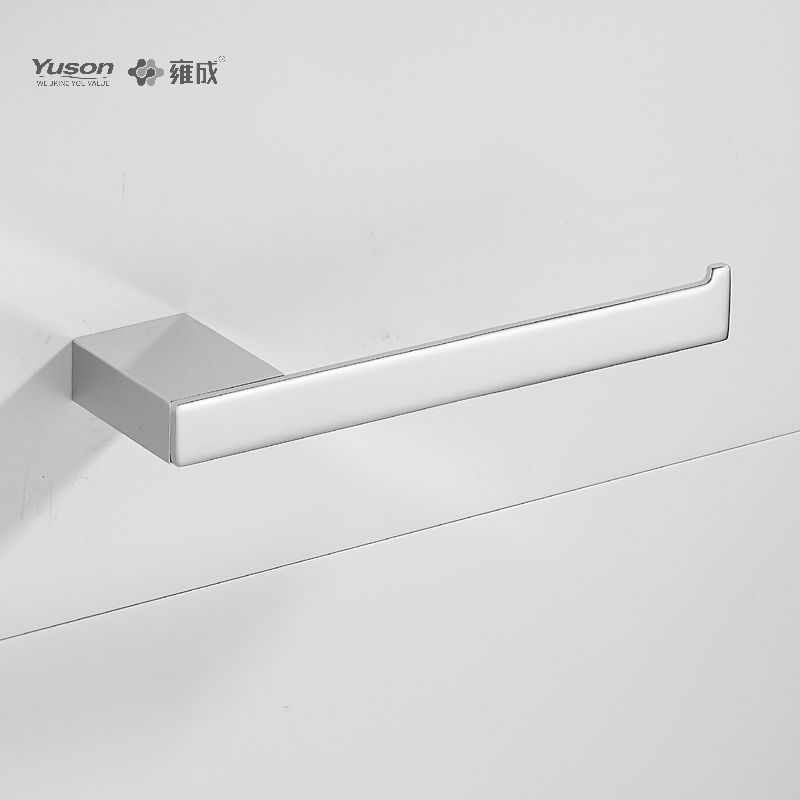 15086 Accesorii elegante pentru baie, suport pentru hârtie igienică, zinc/alama/SUS Suport rola hârtie igienică, montat pe perete (Seria 15000)
