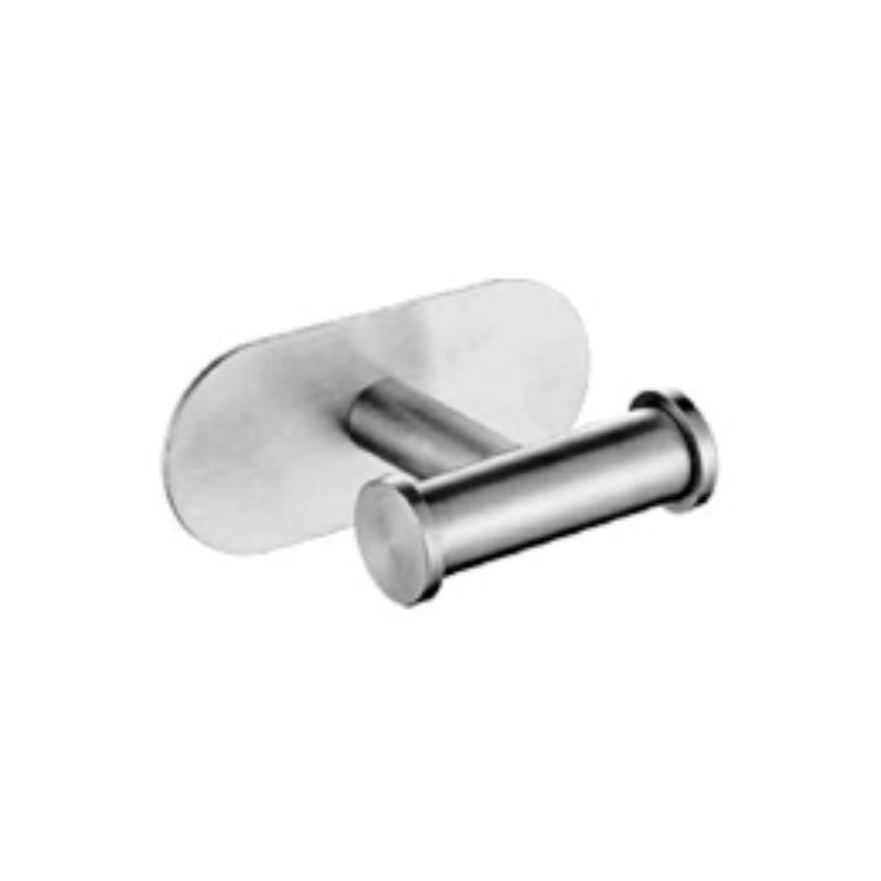 15288D Accesorii Sleek pentru baie, cârlig pentru halat, zinc/alama/SUS carlig pentru halat, montat pe perete (Seria 15200)