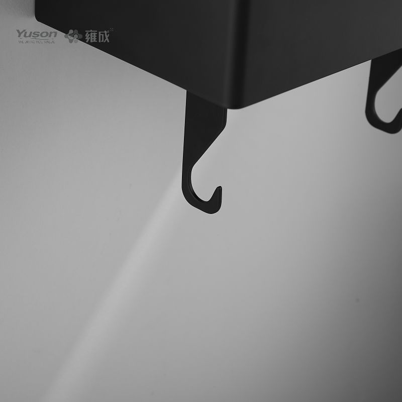 18786D Accesorii Sleek pentru baie, suport pentru hârtie igienică, zinc/alama/SUS Suport role pentru hârtie igienică, montat pe perete (Seria 18700)