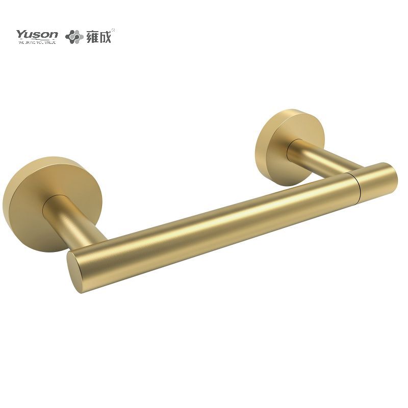 19286P Accesorii Sleek pentru baie, suport pentru hârtie igienică, zinc/alama/SUS Suport role pentru hârtie igienică, montat pe perete (Seria 19200)
