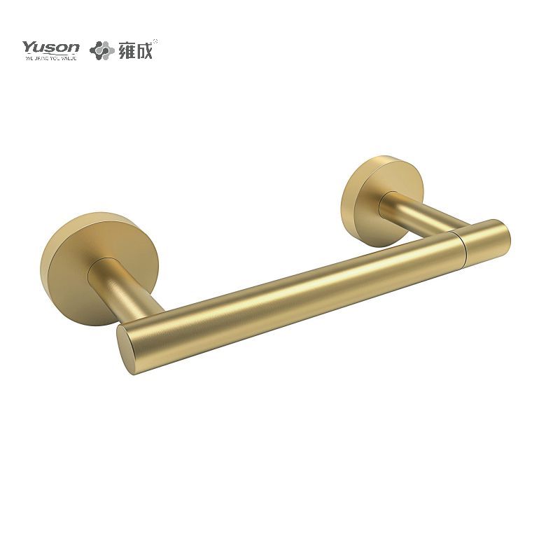 19286P Accesorii Sleek pentru baie, suport pentru hârtie igienică, zinc/alama/SUS Suport role pentru hârtie igienică, montat pe perete (Seria 19200)