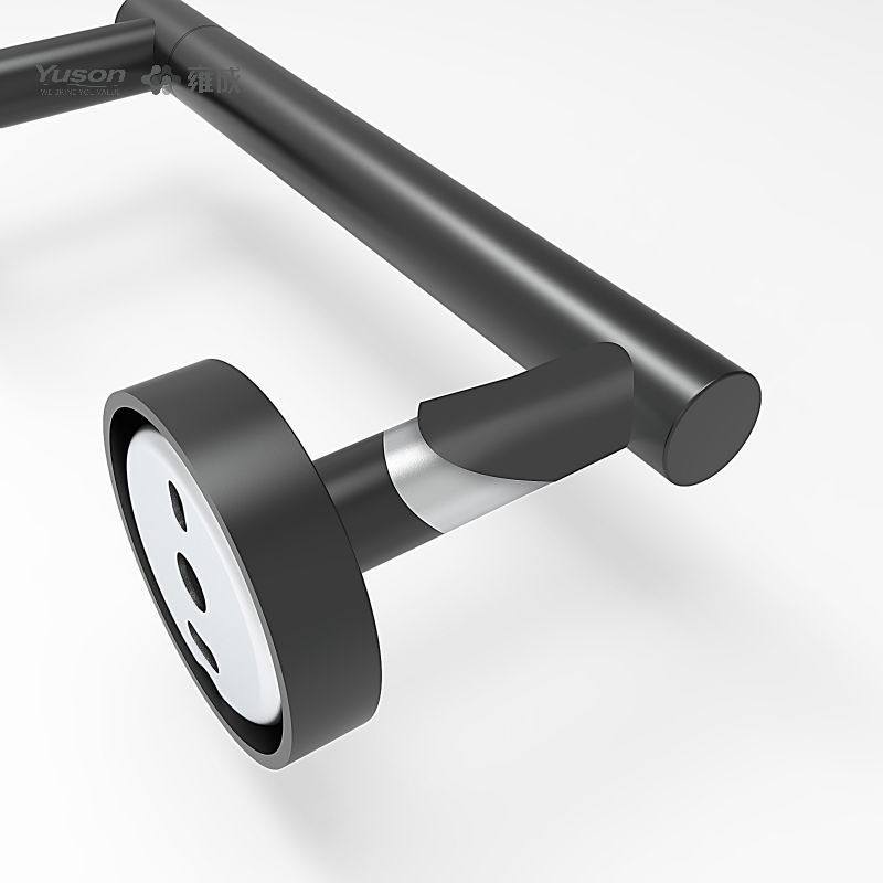 19286P Accesorii Sleek pentru baie, suport pentru hârtie igienică, zinc/alama/SUS Suport role pentru hârtie igienică, montat pe perete (Seria 19200)
