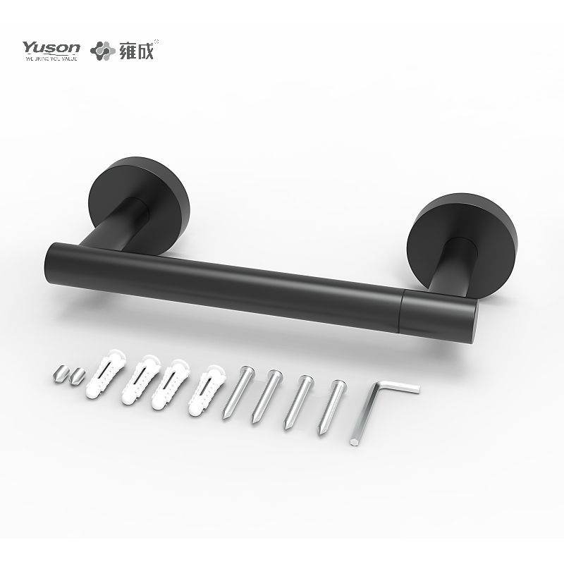 19286P Accesorii Sleek pentru baie, suport pentru hârtie igienică, zinc/alama/SUS Suport role pentru hârtie igienică, montat pe perete (Seria 19200)