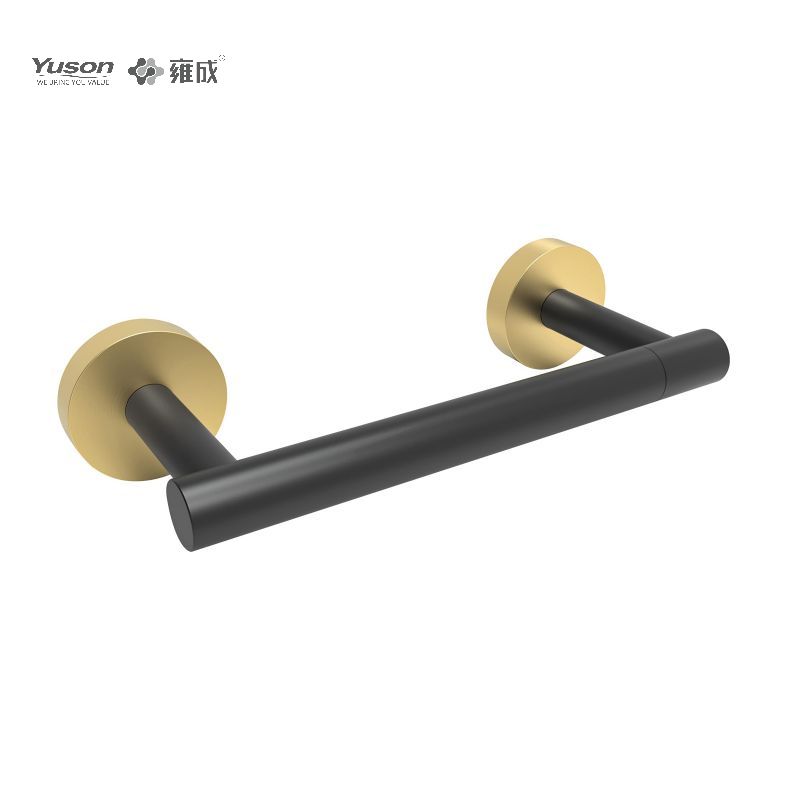 19286P Accesorii Sleek pentru baie, suport pentru hârtie igienică, zinc/alama/SUS Suport role pentru hârtie igienică, montat pe perete (Seria 19200)