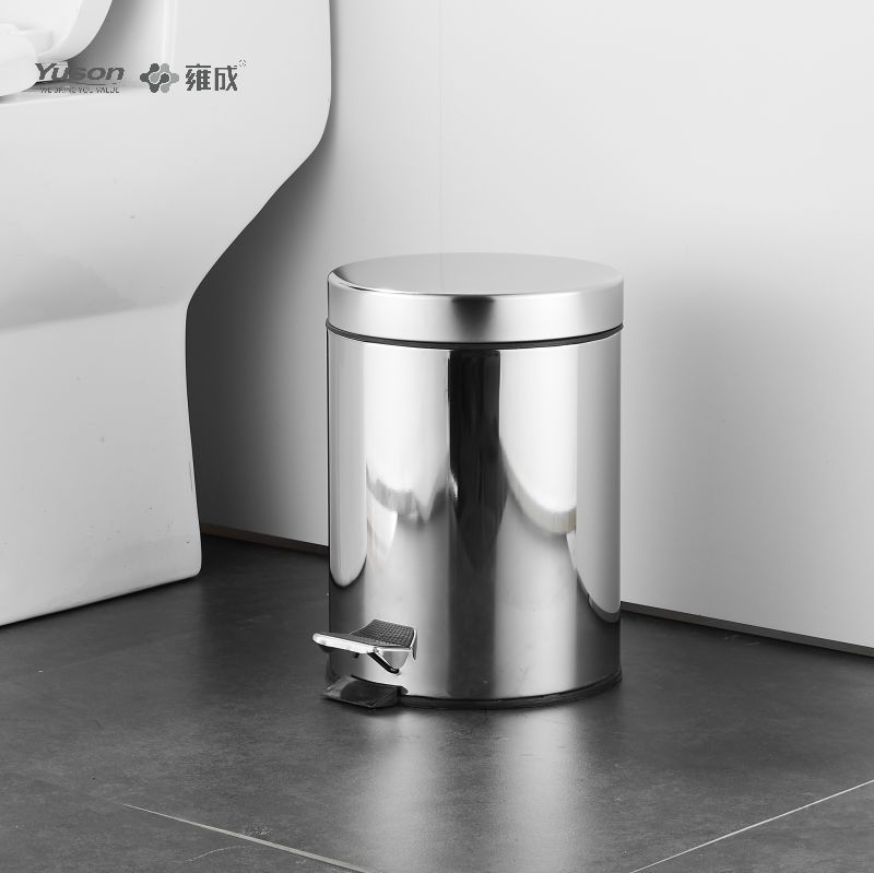 20901 Accesorii pentru baie elegantă, COȘ DE GUNOI, Coș de gunoi SUS 201/304