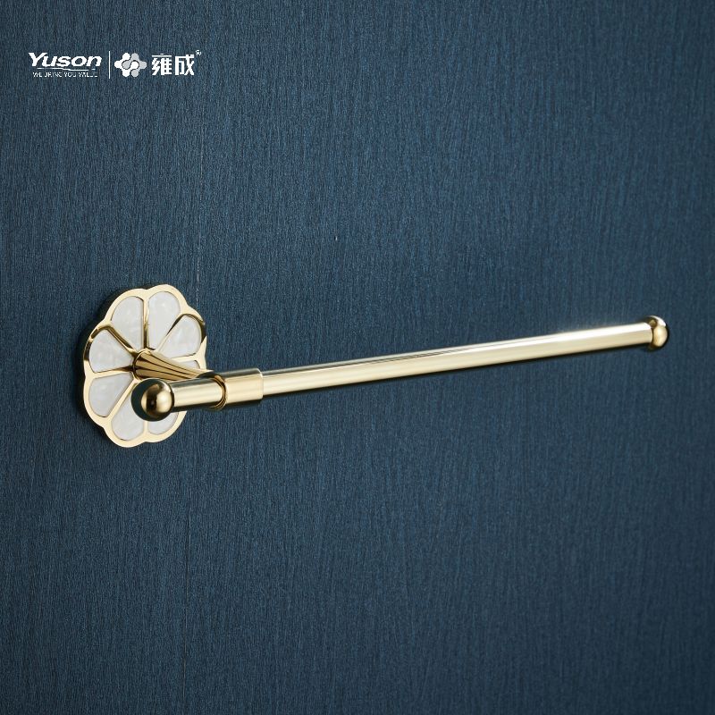 21010 Accesorii elegante pentru baie, inel pentru prosoape, suport pentru prosoape, zinc/alama/SUS Suport pentru prosoape, montat pe perete (Seria 21000)