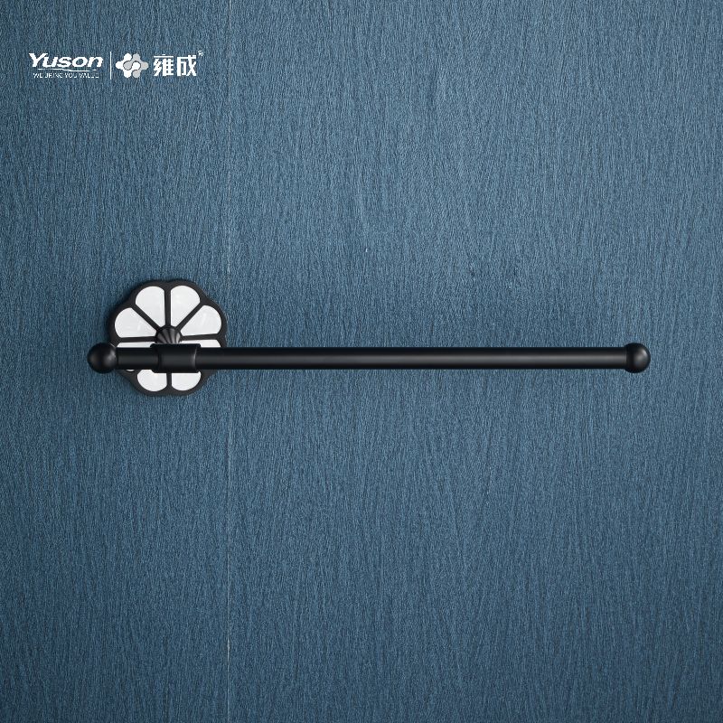 21010 Accesorii elegante pentru baie, inel pentru prosoape, suport pentru prosoape, zinc/alama/SUS Suport pentru prosoape, montat pe perete (Seria 21000)