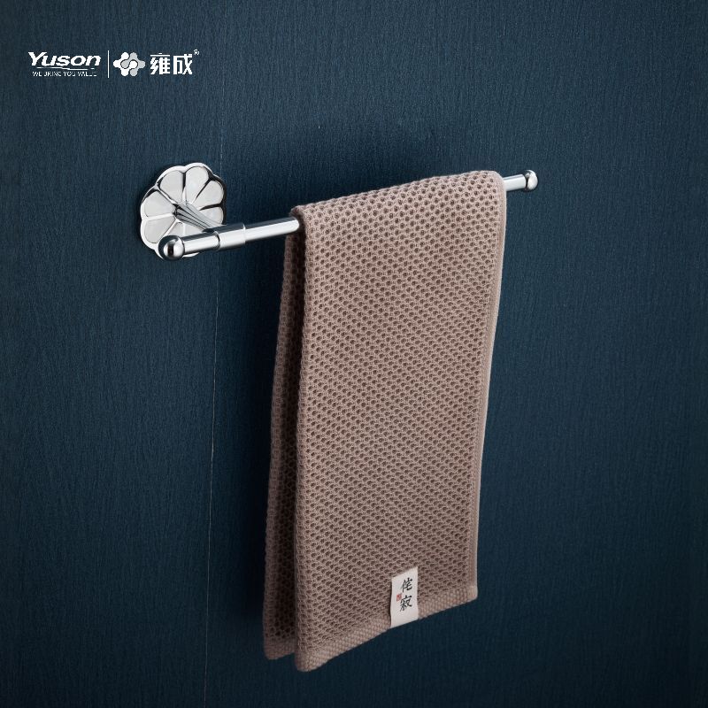 21010 Accesorii elegante pentru baie, inel pentru prosoape, suport pentru prosoape, zinc/alama/SUS Suport pentru prosoape, montat pe perete (Seria 21000)