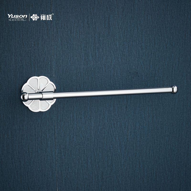 21010 Accesorii elegante pentru baie, inel pentru prosoape, suport pentru prosoape, zinc/alama/SUS Suport pentru prosoape, montat pe perete (Seria 21000)