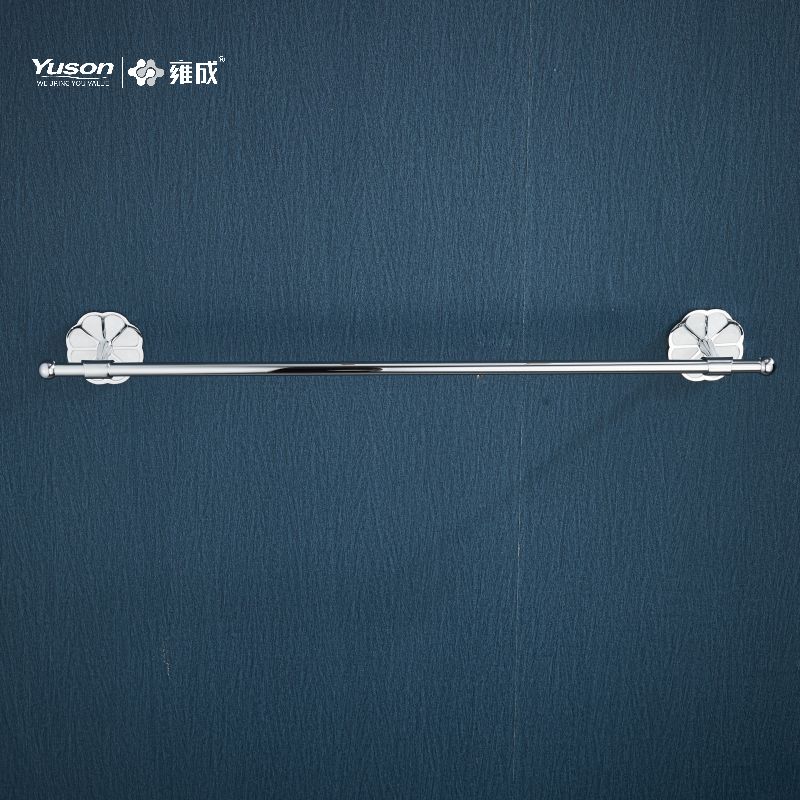 21024 Accesorii elegante pentru baie, bare pentru prosoape, 24”, Suport pentru prosoape, zinc/alama/SUS Suport pentru prosoape, montat pe perete (Seria 21000)