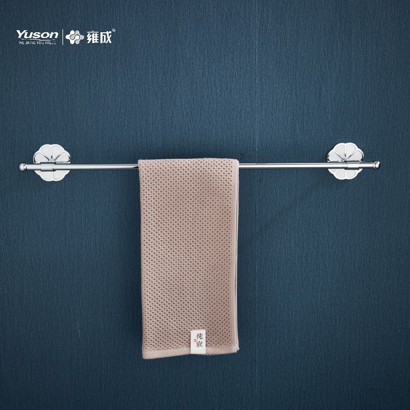 21024 Accesorii elegante pentru baie, bare pentru prosoape, 24”, Suport pentru prosoape, zinc/alama/SUS Suport pentru prosoape, montat pe perete (Seria 21000)