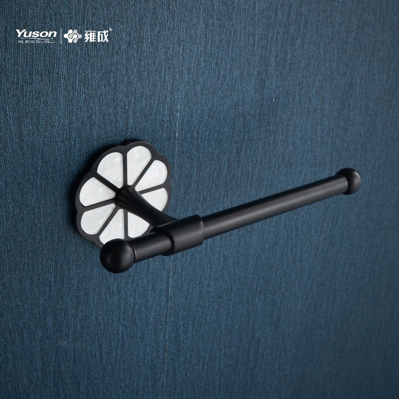 21086 Accesorii elegante pentru baie, suport pentru hârtie igienică, zinc/alama/SUS Suport pentru rolă de hârtie igienică, montat pe perete (Seria 21000)
