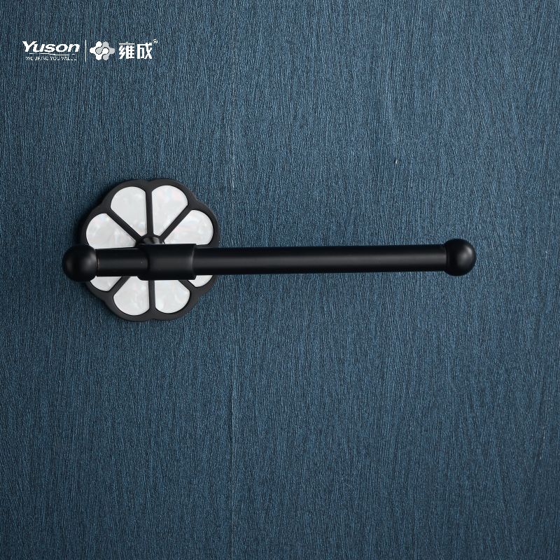 21086 Accesorii elegante pentru baie, suport pentru hârtie igienică, zinc/alama/SUS Suport pentru rolă de hârtie igienică, montat pe perete (Seria 21000)