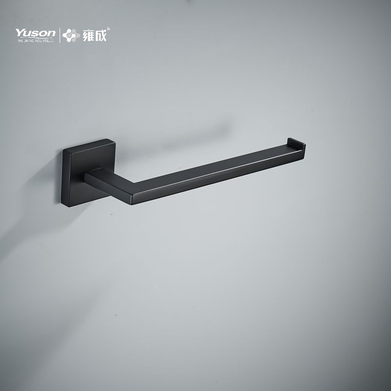 23310 Accesorii elegante pentru baie, inel pentru prosoape, suport pentru prosoape, zinc/alama/SUS Suport pentru prosoape, montat pe perete (Seria 23300)